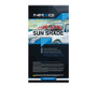 NRG NT-SUN - Sun Shade Protector