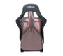 NRG RSC-302CF/RD - Carbon Fiber Bucket Seat - Large NRG RSC-302CF/RD - Carbon Fiber Bucket Seat - Large