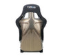 NRG RSC-302CF/GD - Carbon Fiber Bucket Seat - Large