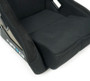 NRG RSC-302CF/GN - Carbon Fiber Bucket Seat - Large