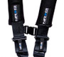 NRG SBH-5PCBK - SFI 16.1 5PT 3in. Seat Belt Harness / Latch Link - Black