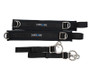 NRG SBH-AR01BK - SFI 3.3 Arm Restraints One Pair - Black