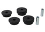 Nolathane REV114.0060 - Trailing arm - front bushing