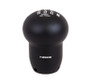 NRG SK-141BK - Universal Super Low Down Shift Knob - Black (6 Speed)