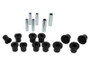 Nolathane REV155.0046 - Leaf Spring - bushing kit