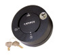 NRG SRK-101MB - Quick Lock - Matte Black