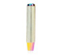 NRG SK-810MC - Shift Knob Knurl Hidden Gem Long Neo Chrome