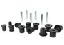 Nolathane REV165.0036 - Leaf Spring & Shackle Bushings