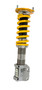 Ohlins MIS MI10S1 - 07-15 Mitsubishi EVO X (CZ4A) Road & Track Coilover System