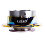 NRG SRK-250GM/MC - Quick Release Gen 2.5 - Gunmetal Body / Neochrome Ring