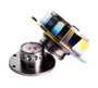 NRG SRK-250GM/MC - Quick Release Gen 2.5 - Gunmetal Body / Neochrome Ring