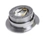 NRG SRK-250GM - Quick Release Kit Gen 2.5 - Black / Gunmetal Ring