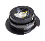 NRG SRK-250CF - Quick Release Kit Gen 2.5 - Black / CF Ring