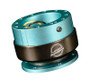 NRG SRK-200MF - Quick Release Gen 2.0 - Minty Fresh Body / Titanium Chrome Ring