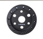 NRG SRK-36BK - 3 Hole to 6 Hole Steering Wheel Adapter 1/2in. - Black