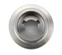 NRG SRK-RLMH - Short Spline Adapter - Stainless Steel 3/4 Keyway Tapered Shaft for Marine