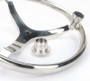 NRG SRK-RLMH - Short Spline Adapter - Stainless Steel 3/4 Keyway Tapered Shaft for Marine