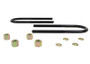 Nolathane REV249.0018 - Leaf Spring U Bolt - Kit