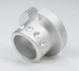 NRG SRK-RL170H-SL - Race Short Hub GM - Silver