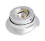 NRG SRK-250SL - Quick Release Kit Gen 2.5 - Silver / Silver Ring
