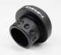 NRG SRK-RL142H-BK - Race Short Hub Datsun - Black