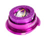 NRG SRK-280PP - Quick Release Kit Gen 2.8 - Purple Body / Purple Ring