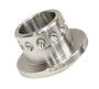 NRG SRK-SWH - Short Spline Adapter - SS Welded Hub Adapter With 3/4in. Clearance