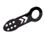 NRG TOW-100BK - Universal Front Tow Hook - Black