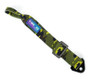 NRG TOW-10CAMO - Universal Tow Strap 24in Adjustable - Camo