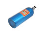 NOS 14760NOS - Nitrous Oxide Bottle - 20 lb - Hi-Flo Valve - Aluminum - Blue Paint - Each