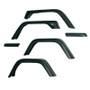 Omix 11608.11 - 7-Inch Fender Flare Kit- 97-06 Jeep Wrangler