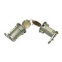Omix 11813.02 - Door Lock Cylinder Set- 76-90 Jeep CJ/XJ/MJ/YJ