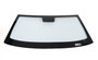 Optic Armor Windows E36956-2 - Rear Window BMW M3 1/8in Thick