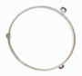 Omix 12420.01 - Headlight Retainer Ring Jeep CJ Models