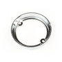 Omix 12419.28 - Parking Light Bezel Chrome 50-64 Willys Models