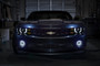 ORACLE Lighting 1103-001 - Chevrolet Camaro 10-13 LED Fog Halo Kit - White