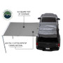 Overland Vehicle Systems 18059909 - Nomadic Awning 2.5 - 8.0 ft. with Black Cover