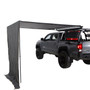 Overland Vehicle Systems 18089909 - Nomadic 6.5 inch Awning Shade Wall