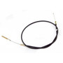 Omix 16730.03 - Parking Brake Cable 55-71 Jeep CJ5 & CJ-6