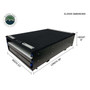 Overland Vehicle Systems 21010401 - Cargo Box Kitchen With Slide Out Sink, Cooking Shelve and Slide Out Work Station