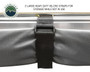 Overland Vehicle Systems 19609908 - Freestanding 180 Degree Awnings For Mid - High Roofline Vans