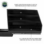 Overland Vehicle Systems 21010503 - Highline Slide Out Camping Storage System
