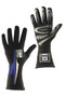 OMP Racing IB/762E/NB/S - OMP Os 60 Gloves Black/- Small (Blue) (Fia/Sfi)