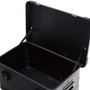 Overland Vehicle Systems 30100201 - Aluminum Storage Box Durable 53QT Storage Solution