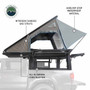 Overland Vehicle Systems 70100105 - MagPak Camper W/Tent, Lights, Rear Molle Panel, Side Tie Downs, Front and Rear Windows 14-24 GM Colorado 5 Foot Bed