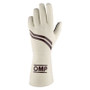 OMP Racing IB0-0746-B01-028-S - OMP Dijon Gloves My2021 Brown - Size S (Fia 8856-2018)