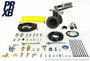 Pacbrake C44031 - DirectMount 4 inch PRXB High Performance Exhaust Brake For 03-04.5 Ram