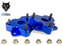 Pacbrake HP10252 - Leveling Kit 2 inch For 06-24 Dodge RAM 1500 4WD Non-Mega Cab