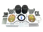 Pacbrake HP10005-R-CB2 - HP10005 ULTIMATE: AIR SPRINGS and WIRELESS CONTROL (2ND GEN) and 2.5G AIR TANK