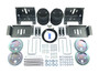 Pacbrake HP10070-J - ALPHA HD PRO Rear Air Suspension Kit For 99-16 F-250/F-350 Super Duty